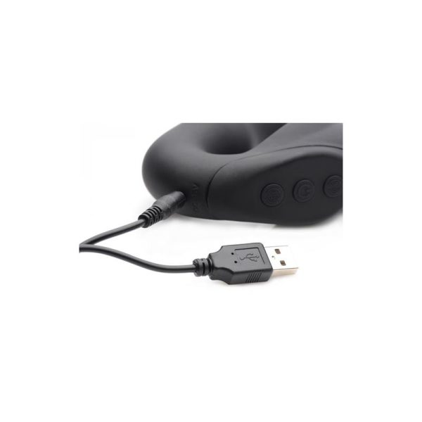 Evoke Vibrador Doble Negro - imagen 3