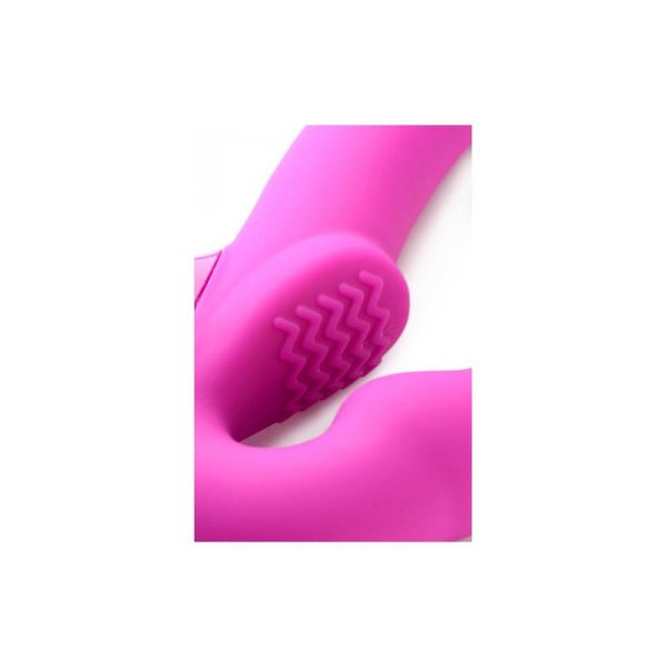 Evoke Vibrador Doble Rosa - imagen 3
