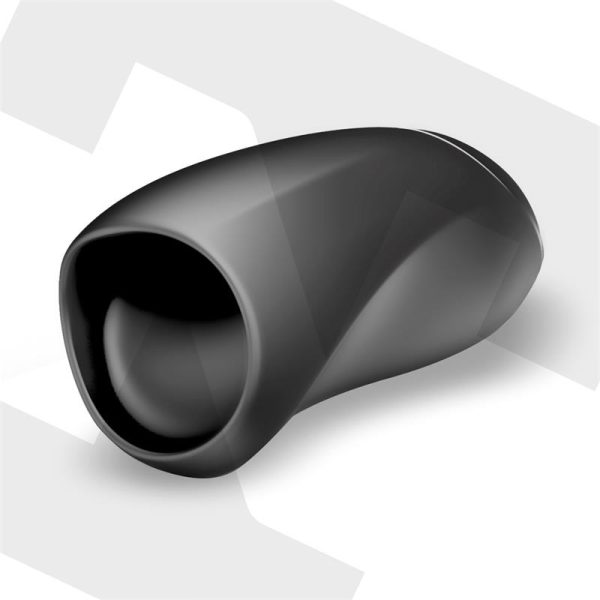 Evony Masturbador Masculino Sexo Oral Succión y Vibración 2 Motores USB Silicona - imagen 6