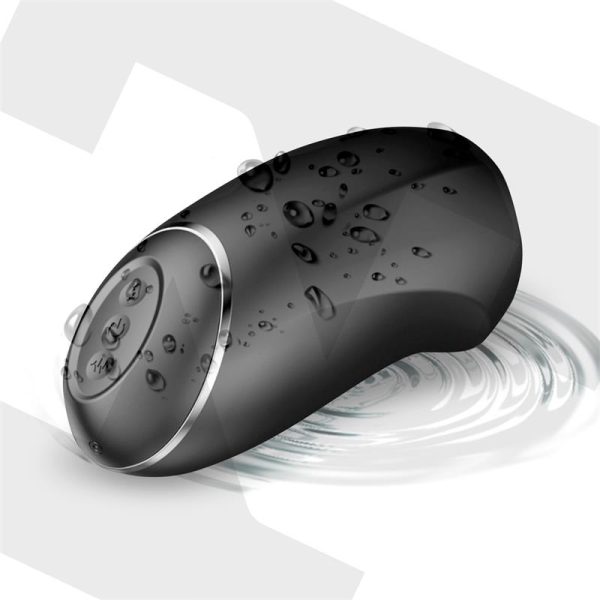 Evony Masturbador Masculino Sexo Oral Succión y Vibración 2 Motores USB Silicona - imagen 7