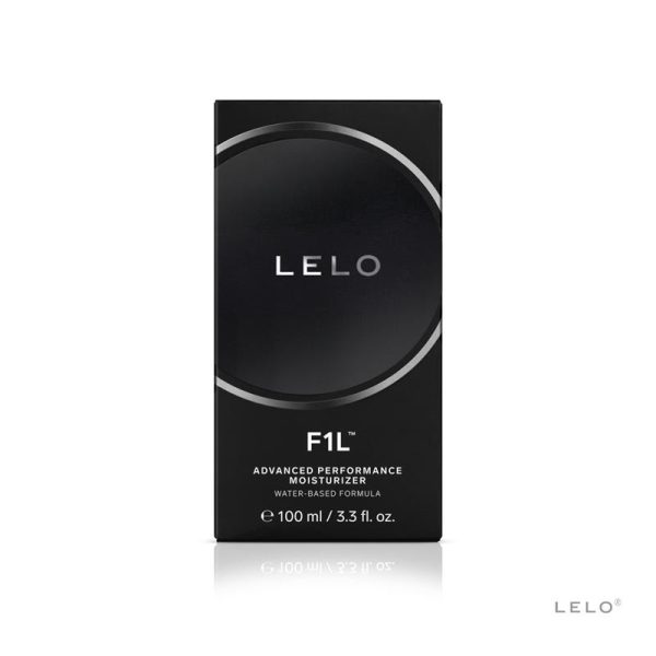 F1L Advanced Performance Lubricante Base Agua 100 ml - imagen 3