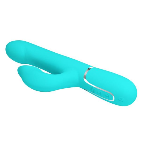 Falin Rolling Vibrador con Bolas Internas USB - imagen 2