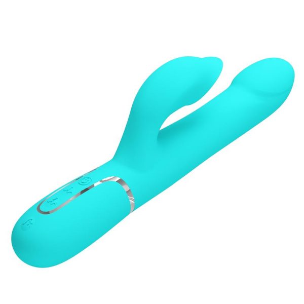 Falin Rolling Vibrador con Bolas Internas USB - imagen 4