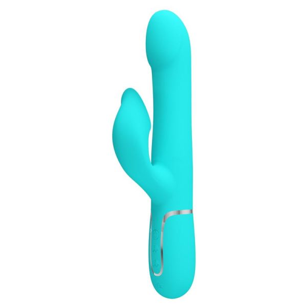 Falin Rolling Vibrador con Bolas Internas USB - imagen 8