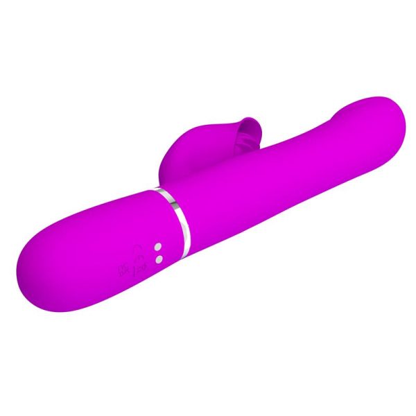 Falin Rolling Vibrador con Bolas Rotatorias USB - imagen 2