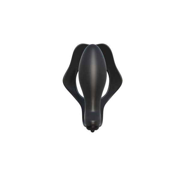 Fantasy C-Ringz Anillo con Plug Anal Pesado Color Negro - imagen 6