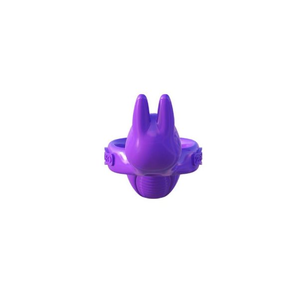 Fantasy C-Ringz Anillo para Él y para Ella Ultimate Rabbit Púrpura - imagen 7