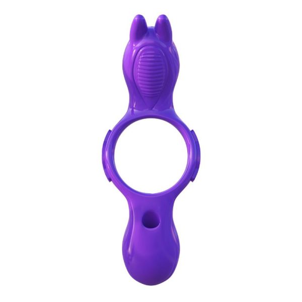 Fantasy C-Ringz Anillo para Él y para Ella Ultimate Rabbit Púrpura - imagen 8