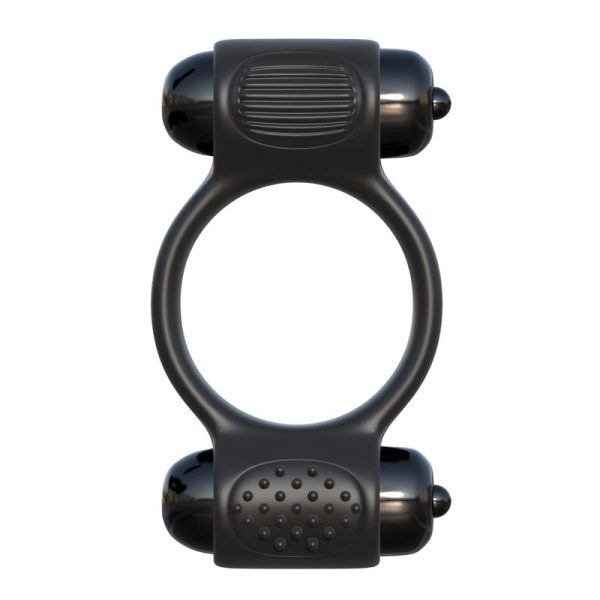 Fantasy C-Ringz Anillo para PArejas  Magic Touch Negro - imagen 5