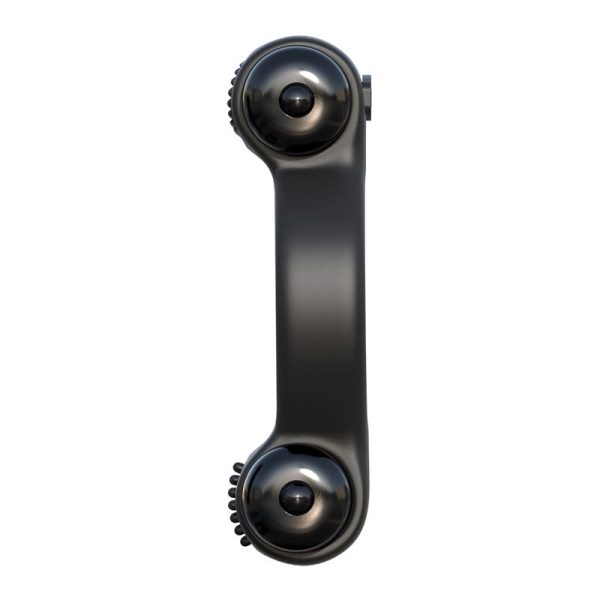 Fantasy C-Ringz Anillo para PArejas  Magic Touch Negro - imagen 6