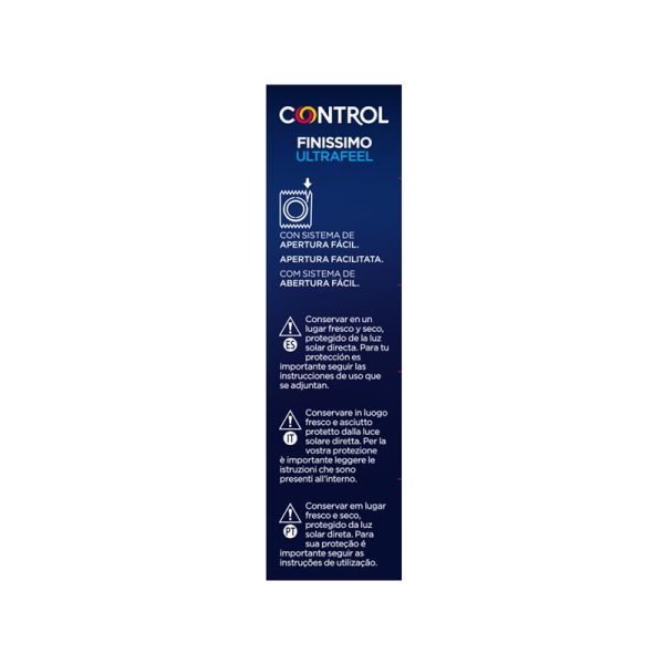 Finissimo Ultrafeel 10 uds - imagen 2