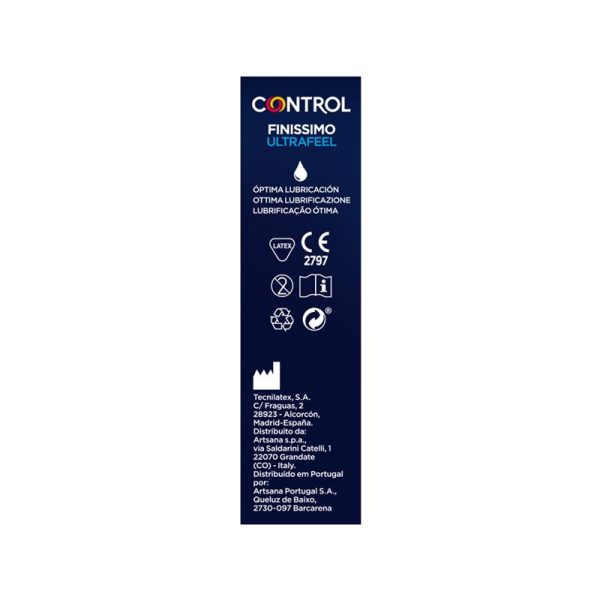 Finissimo Ultrafeel 10 uds - imagen 3