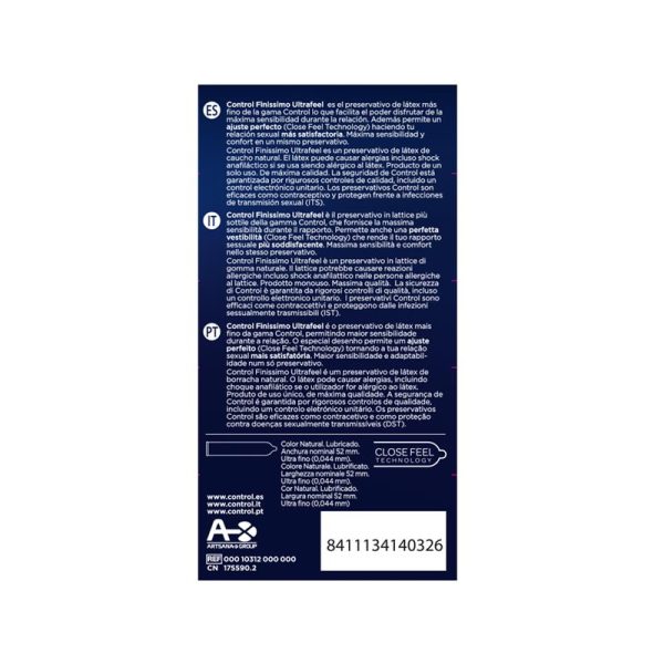 Finissimo Ultrafeel 10 uds - imagen 4