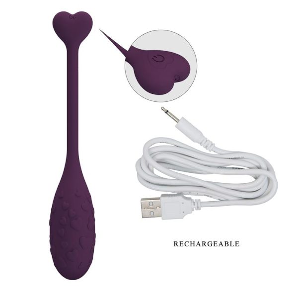 Fisherman Huevo Vibrador con APP - imagen 12