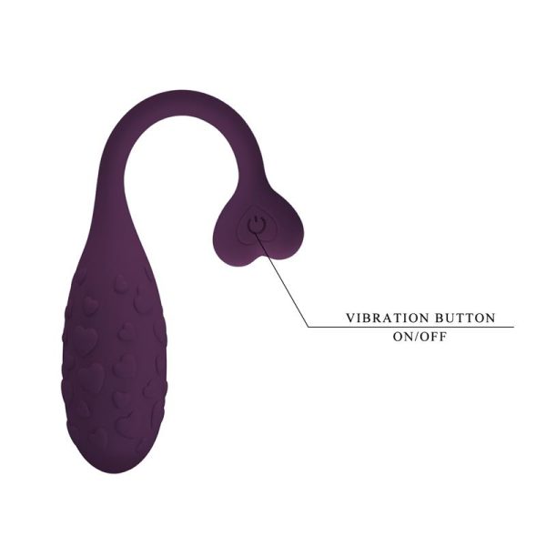 Fisherman Huevo Vibrador con APP - imagen 15