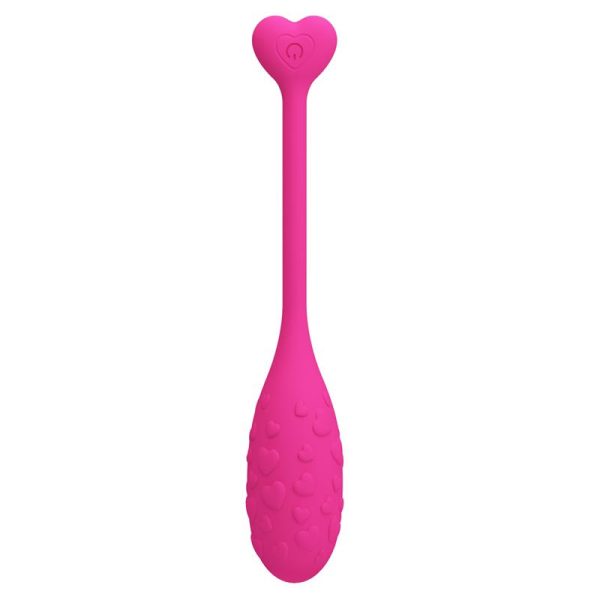 Fisherman Huevo Vibrador con APP - imagen 3