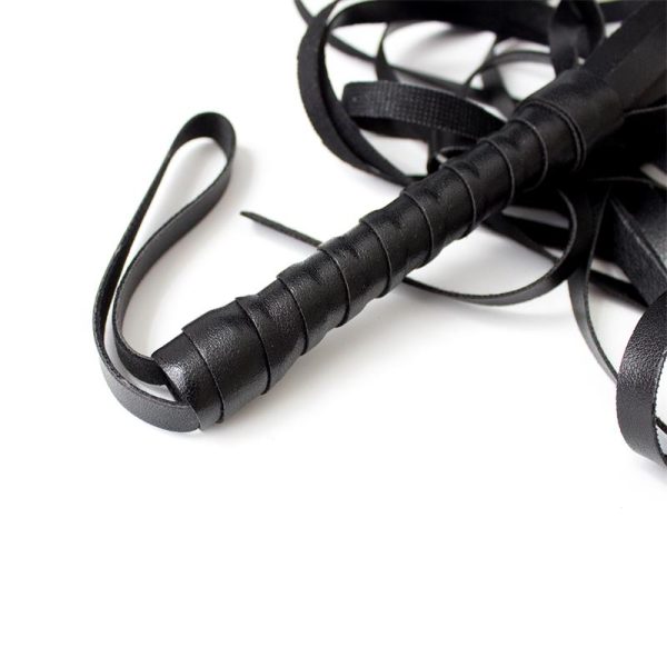 Flogger 45 cm Negro - imagen 3