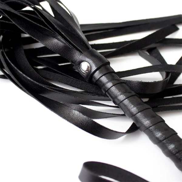 Flogger 45 cm Negro - imagen 5