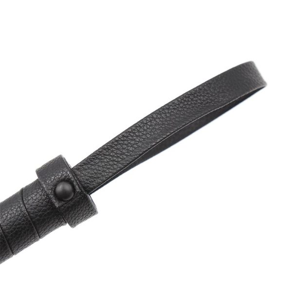 Flogger Clásico 42 cm Negro - imagen 4