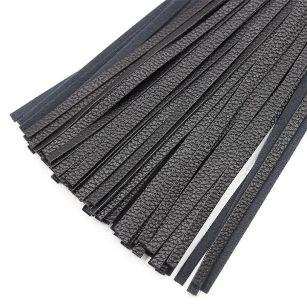 Flogger Clásico 42 cm Negro - imagen 6
