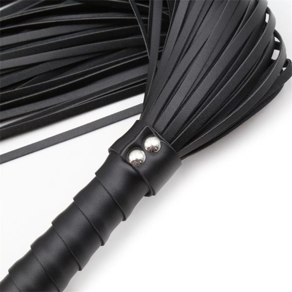 Flogger con Colas de Cordel 70 cm - imagen 2