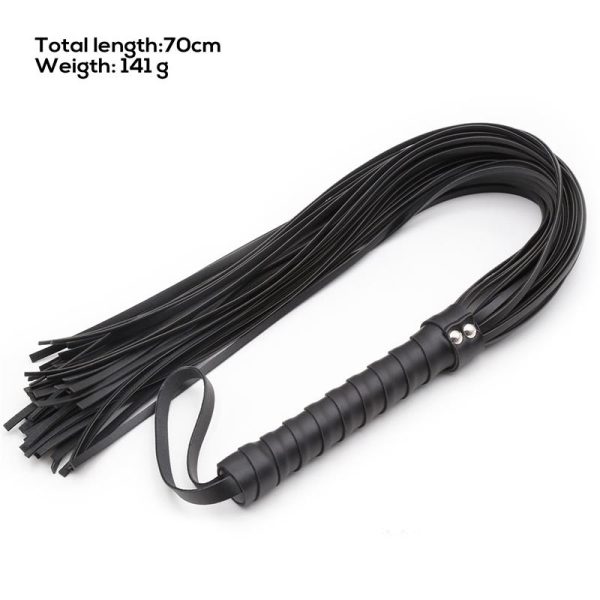 Flogger con Colas de Cordel 70 cm - imagen 3