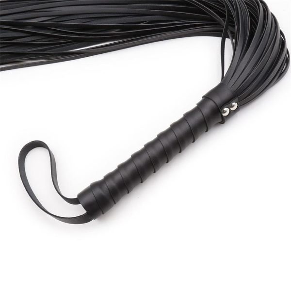 Flogger con Colas de Cordel 70 cm - imagen 4