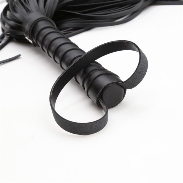 Flogger con Colas de Cordel 70 cm - imagen 5