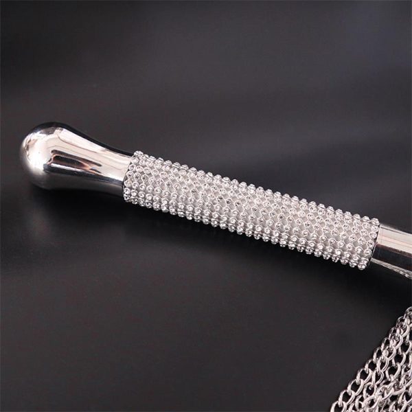 Flogger de Cadenas con Mango con Brillantes - imagen 3