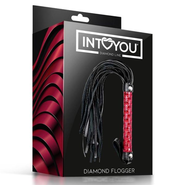 Flogger Diamond Cuero Vegano - imagen 2