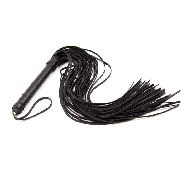 Flogger Mango de Metal 69 cm Negro - imagen 2