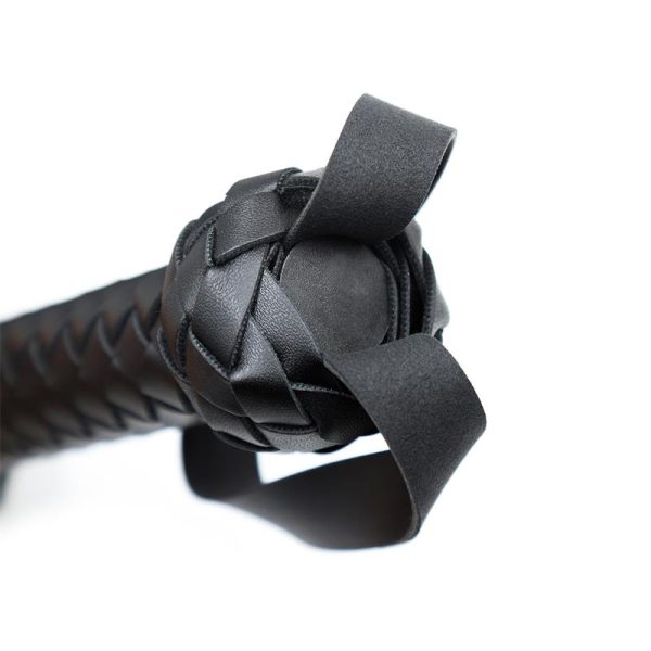 Flogger Mango Trenzado 76 cm - imagen 3