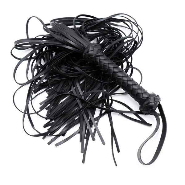 Flogger Mango Trenzado 76 cm - imagen 6