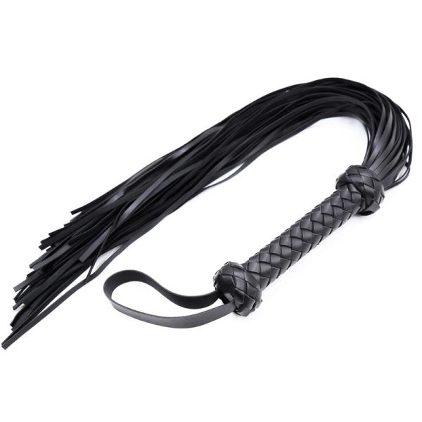 Flogger Mango Trenzado 76 cm - imagen 7