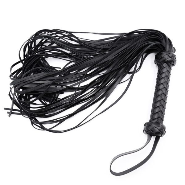 Flogger Mango Trenzado 76 cm - imagen 9
