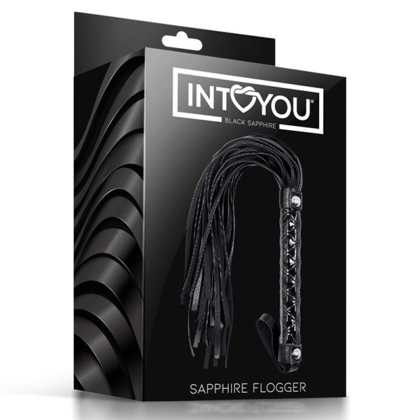 Flogger Sapphire Cuero Vegano - imagen 4