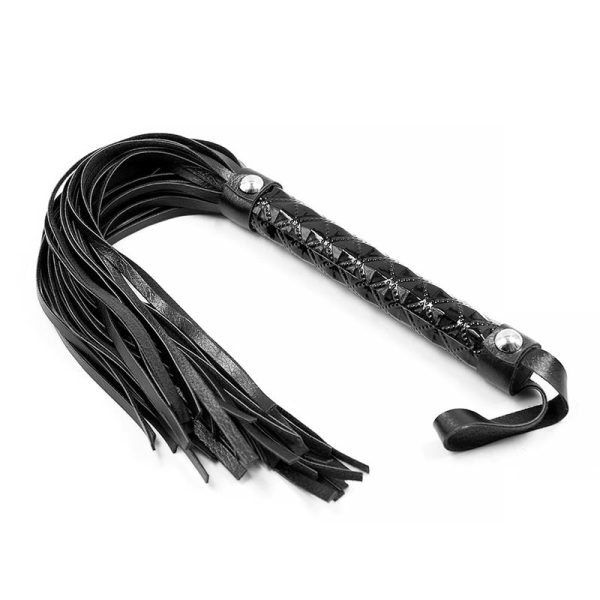 Flogger Sapphire Cuero Vegano - imagen 5