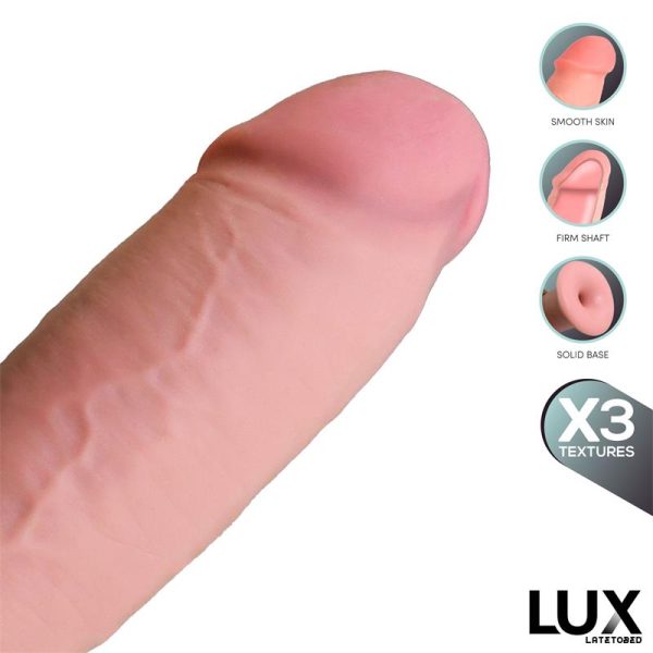 Fritz Dildo Triple Texture 9 - imagen 6