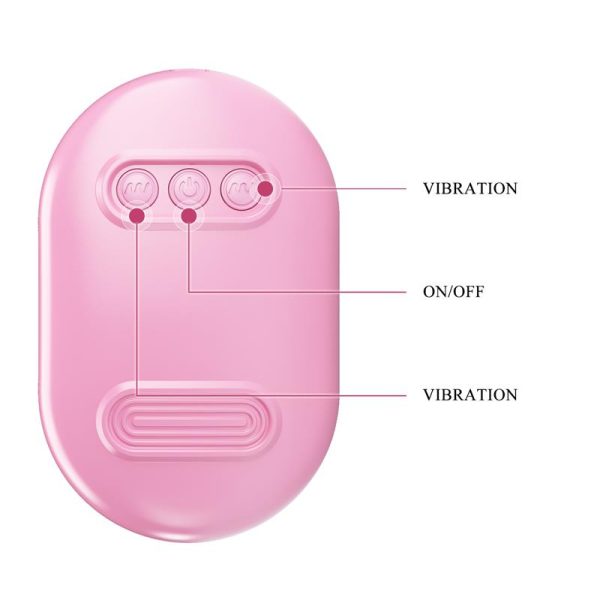 Fun Box Balas Vibradoras con Control Remoto Rosa - imagen 8