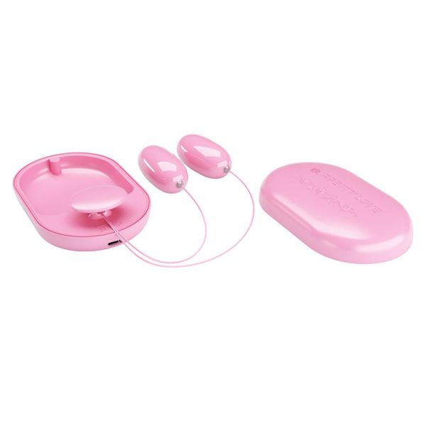 Fun Box Balas Vibradoras con Control Remoto Rosa - imagen 9