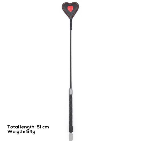 Fusta en Forma de Corazón 51 cm - imagen 4