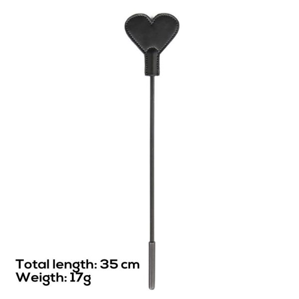 Fusta Forma de Corazón 35 cm - imagen 2