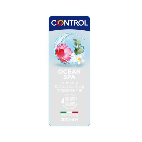 Gel de Masaje Mediterranean Sea 200 ml - imagen 2