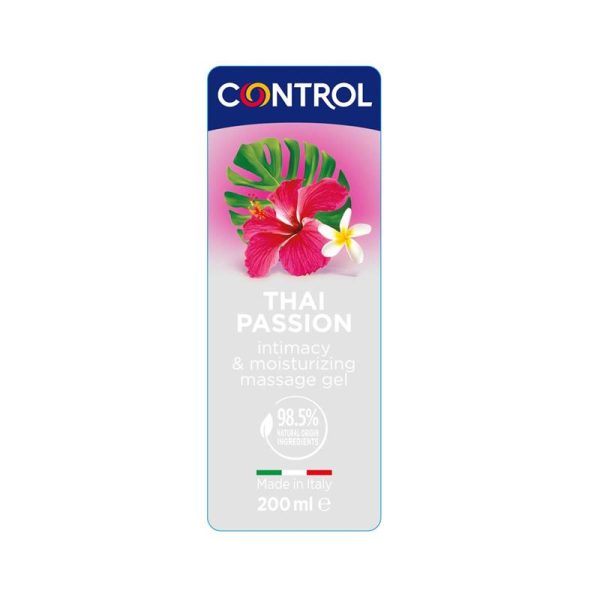 Gel de Masaje Thai Passion 200 ml - imagen 2