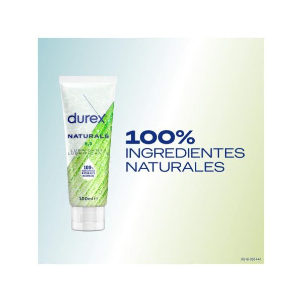 Gel Lubricante Naturals 100 ml - imagen 2