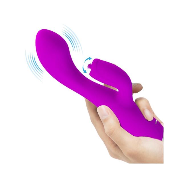 Gloria Vibrador con Lengua USB - imagen 2