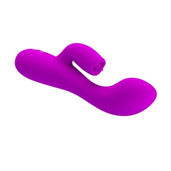 Gloria Vibrador con Lengua USB - imagen 11