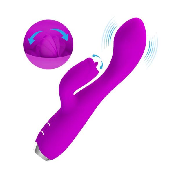 Gloria Vibrador con Lengua USB - imagen 4