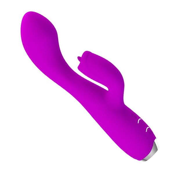 Gloria Vibrador con Lengua USB - imagen 5