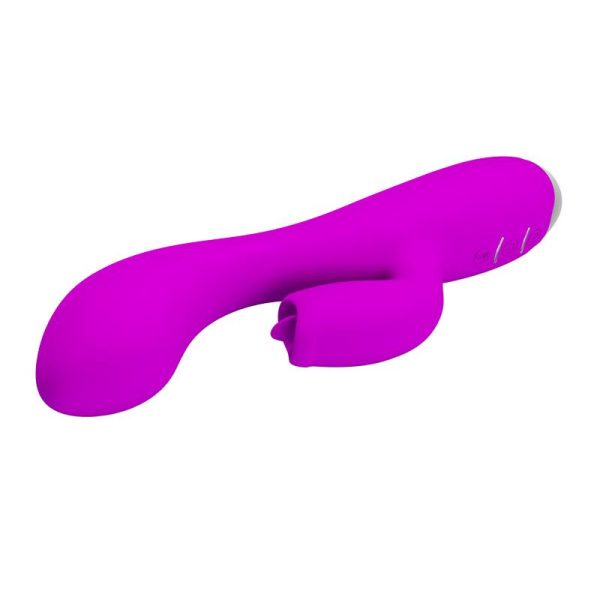 Gloria Vibrador con Lengua USB - imagen 10